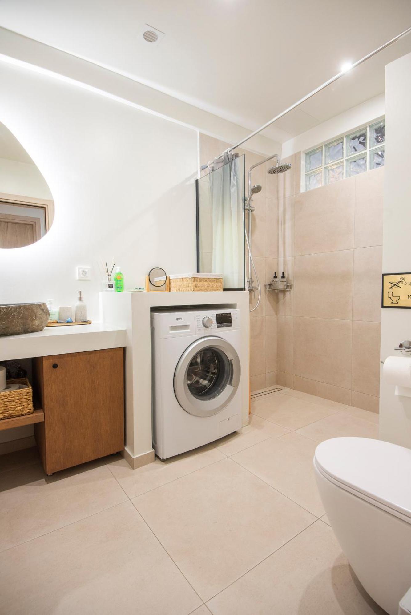 Theofani'S Apartment อายิโอสนิโกลาโอส ภายนอก รูปภาพ